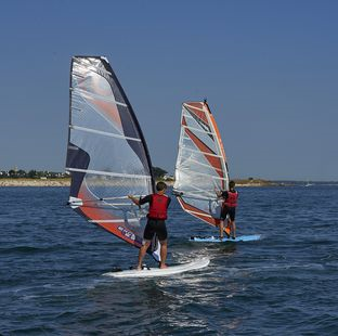 STAGE | Planche à voile